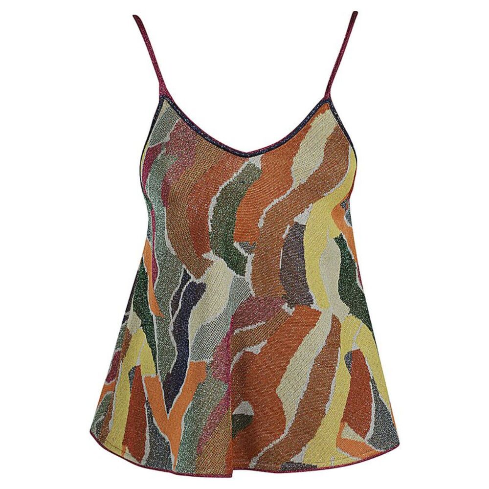 Circus Hotel Women's Printed Top
